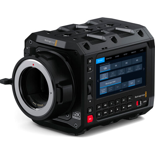 Cámara de cine Blackmagic Design PYXIS 12K 
