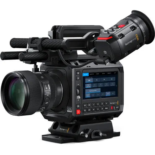 Blackmagic Design PYXIS 12K Cinema Camera - AVC photo video store