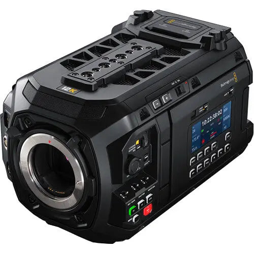 Blackmagic Design URSA Cine 12K LF Camera (Body Only, Canon EF) - AVC photo video store