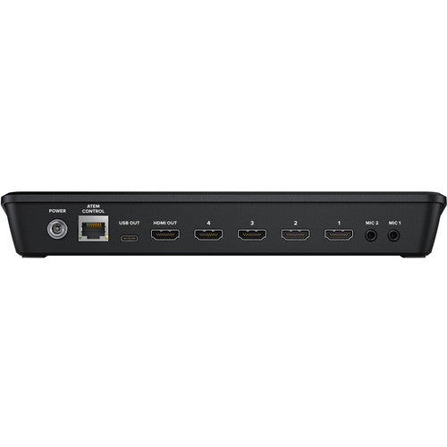 Blackmagic Atem Mini Pro HDMI Live Stream Switcher