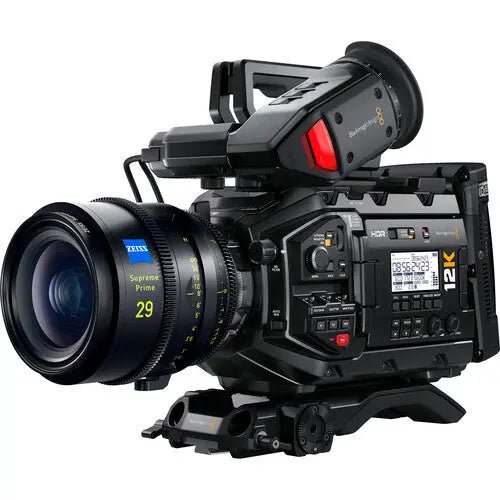 Blackmagic URSA Mini Pro 12 K - AVC photo video store