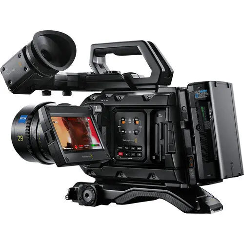Blackmagic URSA Mini Pro 12 K - AVC photo video store