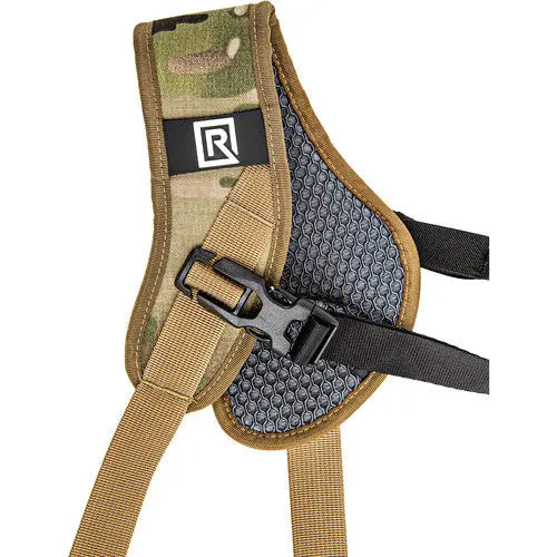 BlackRapid Sport X Camera Sling Strap (Multi-Terrain Camo) - AVC photo video store