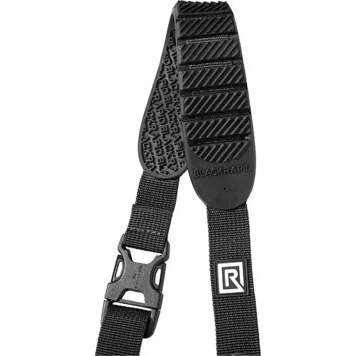 BlackRapid Cross Shot Breathe Camera Strap (Black) - AVC photo video store