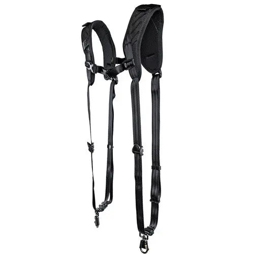 BlackRapid Blackline II Double Camera Harness - AVC photo video store