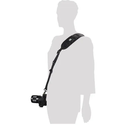 BlackRapid 10-Year Anniversary Edition Classic Retro RS-4 Camera Strap (Black) - AVC photo video store
