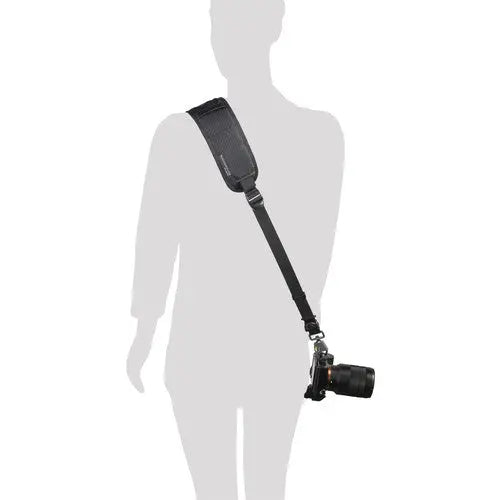 BlackRapid 10-Year Anniversary Edition Classic Retro RS-4 Camera Strap (Black) - AVC photo video store