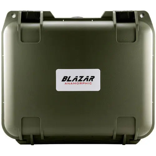 BLAZAR LENS Remus 45/65/100mm T2.0 Full-Frame 1.5x Anamorphic 3-Lens Kit with Case (ARRI PL, Silver Flare) - AVC photo video store