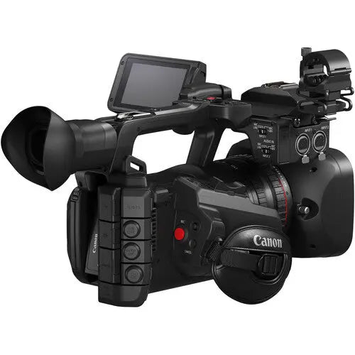 Canon XF605 UHD 4K HDR Pro Camcorder - AVC photo video store