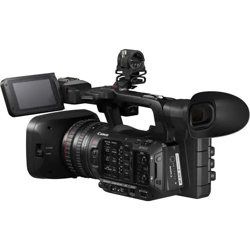Canon XF605 UHD 4K HDR Pro Camcorder - AVC photo video store