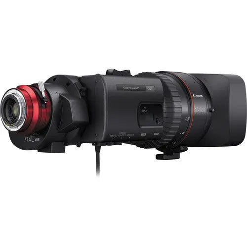 Canon CINE-SERVO 50-1000mm T5.0-8.9 with PL Mount - AVC photo video store