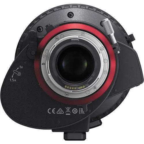 Canon CINE-SERVO 50-1000mm T5.0-8.9 with PL Mount - AVC photo video store