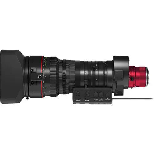 Canon CINE-SERVO 40-1200mm T5.0-10.8 (Sep 30th)