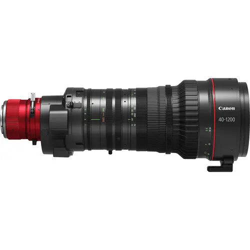 Canon CINE-SERVO 40-1200mm T5.0-10.8 (Sep 30th)