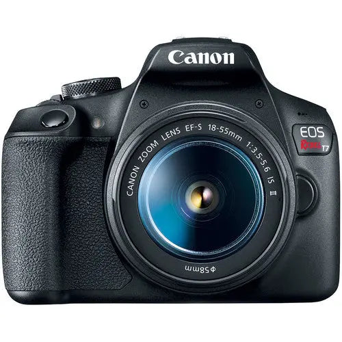 Canon EOS Rebel T7 DSLR Camera with 18-55mm Lens - AVC photo video store