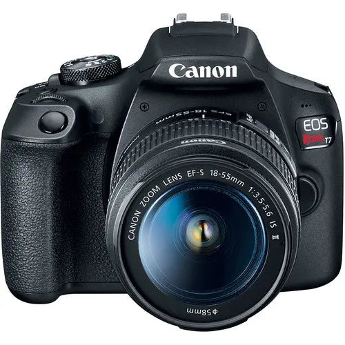 Canon EOS Rebel T7 DSLR Camera with 18-55mm Lens - AVC photo video store