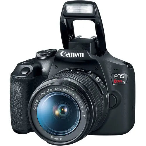Canon EOS Rebel T7 DSLR Camera with 18-55mm Lens - AVC photo video store