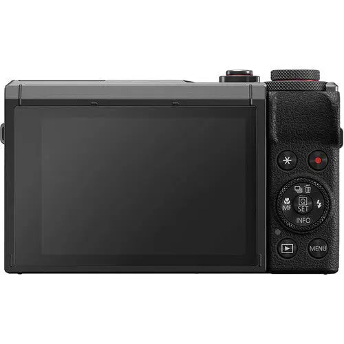 Canon PowerShot G7X Mark III Digital Camera Kit (30th Anniversary Graphite Limited Edition) - AVC photo video store