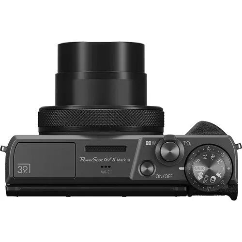 新品未使用 G7X mark3 30th Anniversary Edition Canon PowerShot G7X Mark III Digital Camera Kit (30th Anniversary
