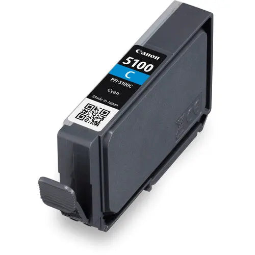 Canon PFI5100 LUCIA PRO II Photo Black Ink Tank (14.4ml) F/PRO310 - AVC photo video store