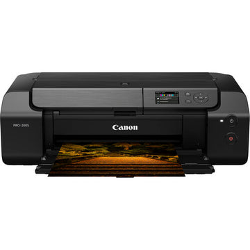 Canon PIXMA PRO-200S 13" Wireless Inkjet Photo Printer