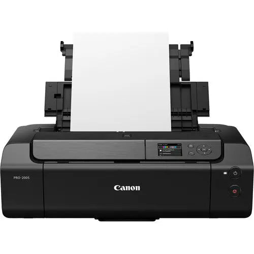 Canon PIXMA PRO-200S 13" Wireless Inkjet Photo Printer - AVC photo video store