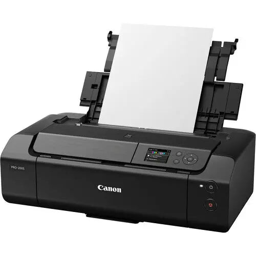Canon PIXMA PRO-200S 13" Wireless Inkjet Photo Printer - AVC photo video store