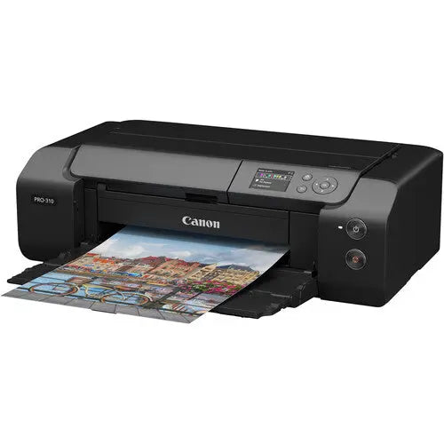 Canon imagePROGRAF PRO-310 Professional 13" Wireless Inkjet Photo Printer - AVC photo video store