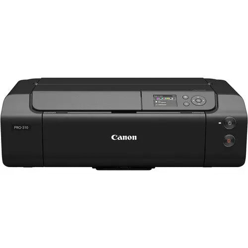 Canon imagePROGRAF PRO-310 Professional 13" Wireless Inkjet Photo Printer - AVC photo video store