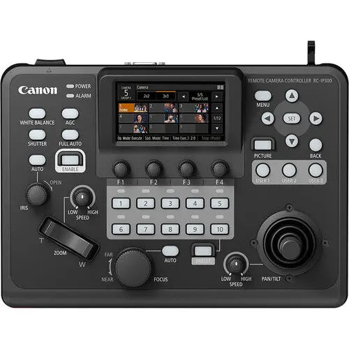 Canon RCIP300 PTZ Joystick Controller (Jun 30th)