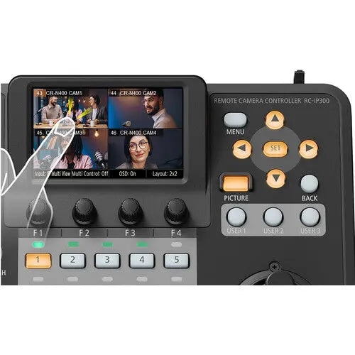 Canon RCIP300 PTZ Joystick Controller (Jun 30th)