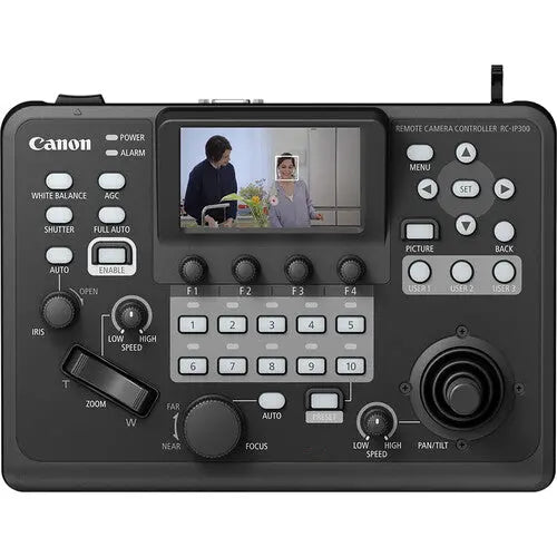 Canon RCIP300 PTZ Joystick Controller (Jun 30th)