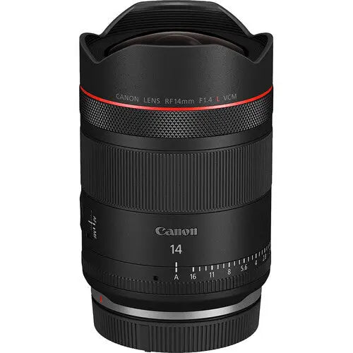 Canon RF 14mm f/1.4 L VCM - AVC photo video store