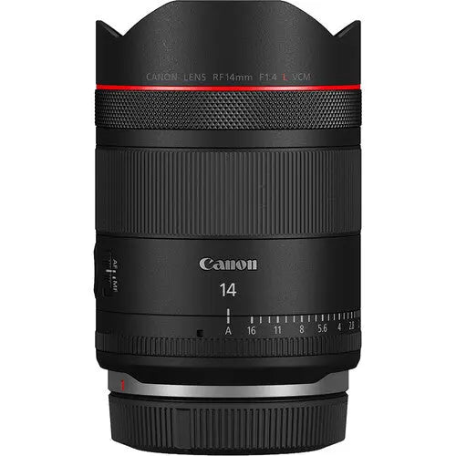 Canon RF 14mm f/1.4 L VCM - AVC photo video store
