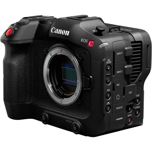 Canon EOS C70 Cinema Camera (RF Lens Mount) - AVC photo video store