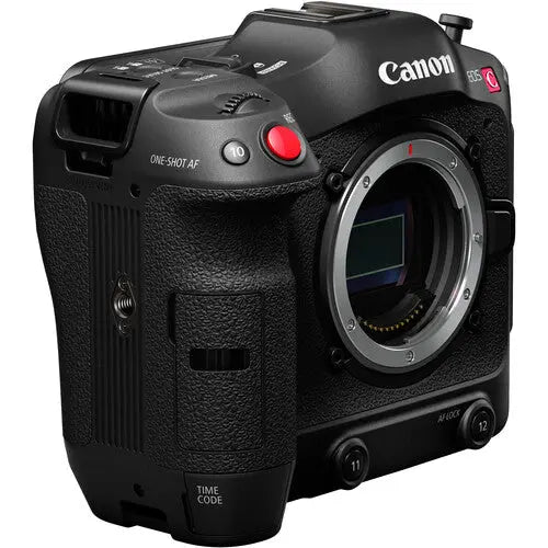 Canon EOS C70 Cinema Camera (RF Lens Mount) - AVC photo video store