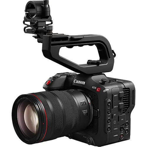 Canon EOS C70 Cinema Camera (RF Lens Mount) - AVC photo video store