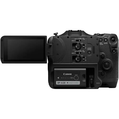 Canon EOS C70 Cinema Camera (RF Lens Mount) - AVC photo video store