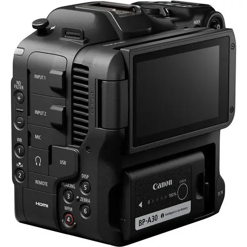 Canon EOS C70 Cinema Camera (RF Lens Mount) - AVC photo video store