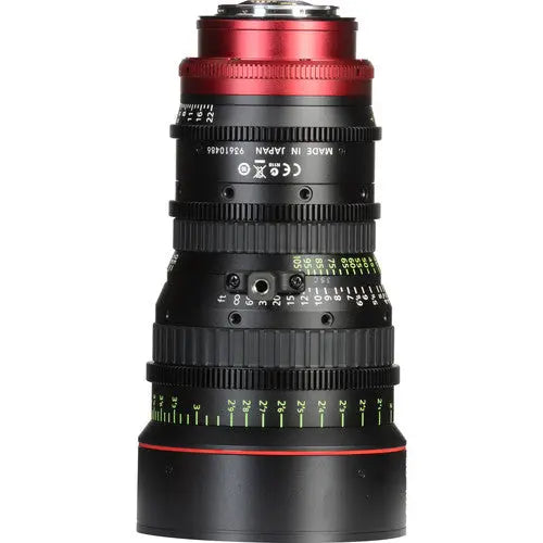 Canon CN-E 30-105mm T2.8 L S Telephoto Cinema Zoom Lens with EF Mount - AVC photo video store