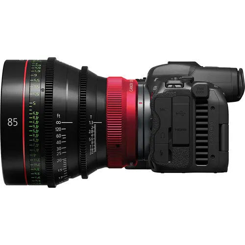 Canon CN-R 85mm T1.3 L F Cinema Prime Lens (RF Mount) - AVC photo video store