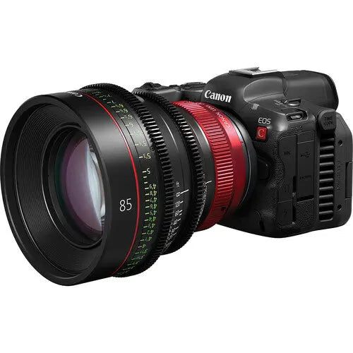 Canon CN-R 85mm T1.3 L F Cinema Prime Lens (RF Mount) - AVC photo video store