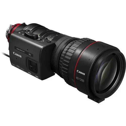 Canon CINE-SERVO 40-1200mm T5.0-10.8 (Sep 30th)