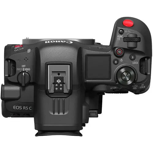 Canon EOS R5C, Body Only - AVC photo video store