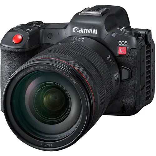 Canon EOS R5C Mirrorless Cinema Camera Kit with RF 24-70mm f/2.8 Lens - AVC photo video store