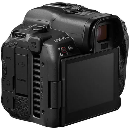 Canon EOS R5C, Body Only - AVC photo video store