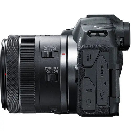 Canon EOS R8, RF 24-50mm f/4.5-6.3 IS STM Lens - AVC photo video store
