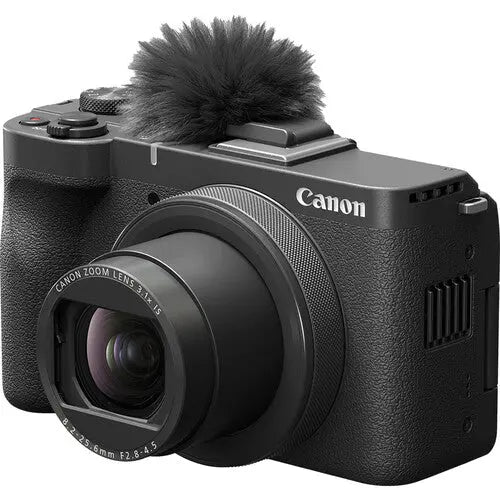 Cámara Digital Canon PowerShot V1 con Kit para Creadores de Video