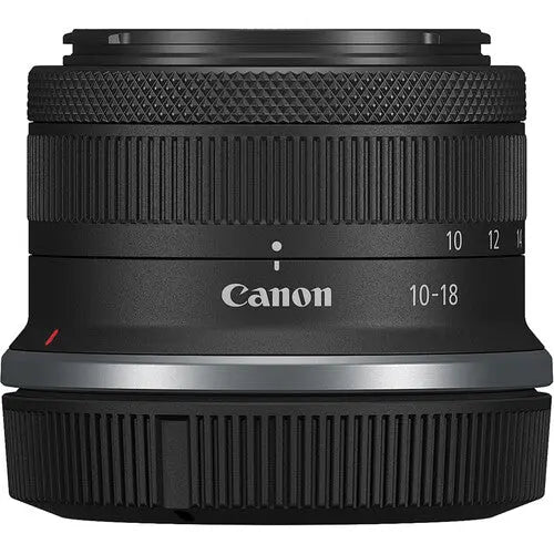 Canon RF-S 10-18mm f/4.5-6.3 IS STM Lens, Ø49 - AVC photo video store