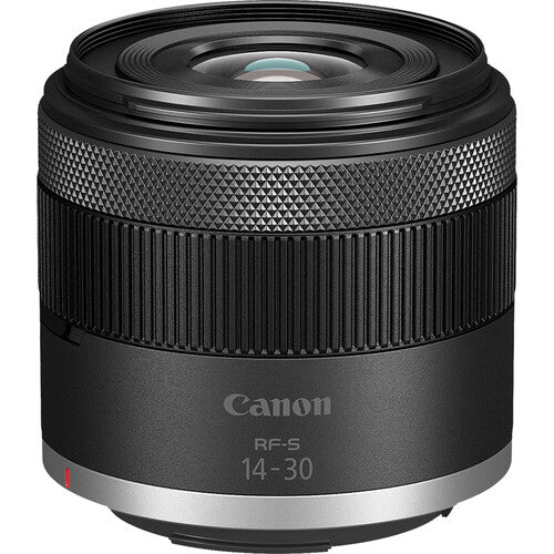 Canon RF-S 14-30mm f/4-6.3 IS STM PZ